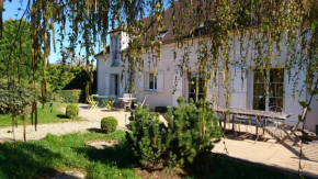 Chambre d'Elisabeth à la Ferme